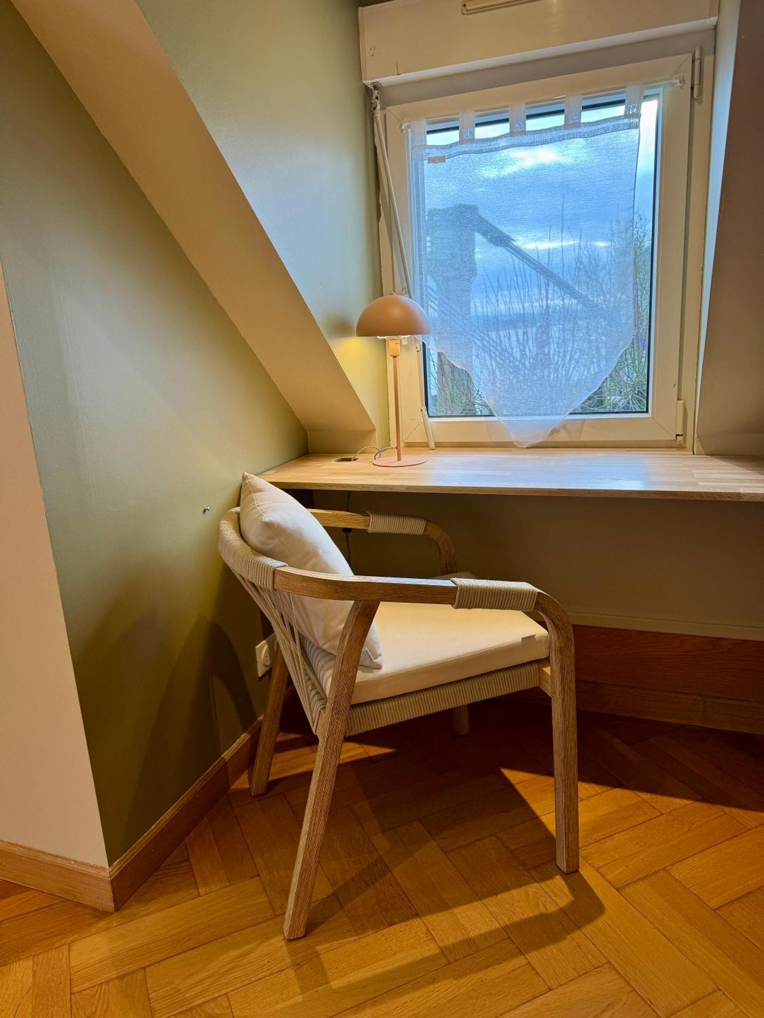 Gite Loirizon Vue Loire 4 Personnes 安格朗德 外观 照片