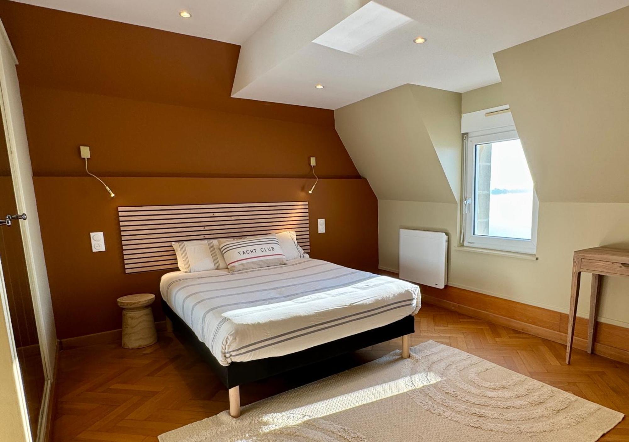 Gite Loirizon Vue Loire 4 Personnes 安格朗德 外观 照片
